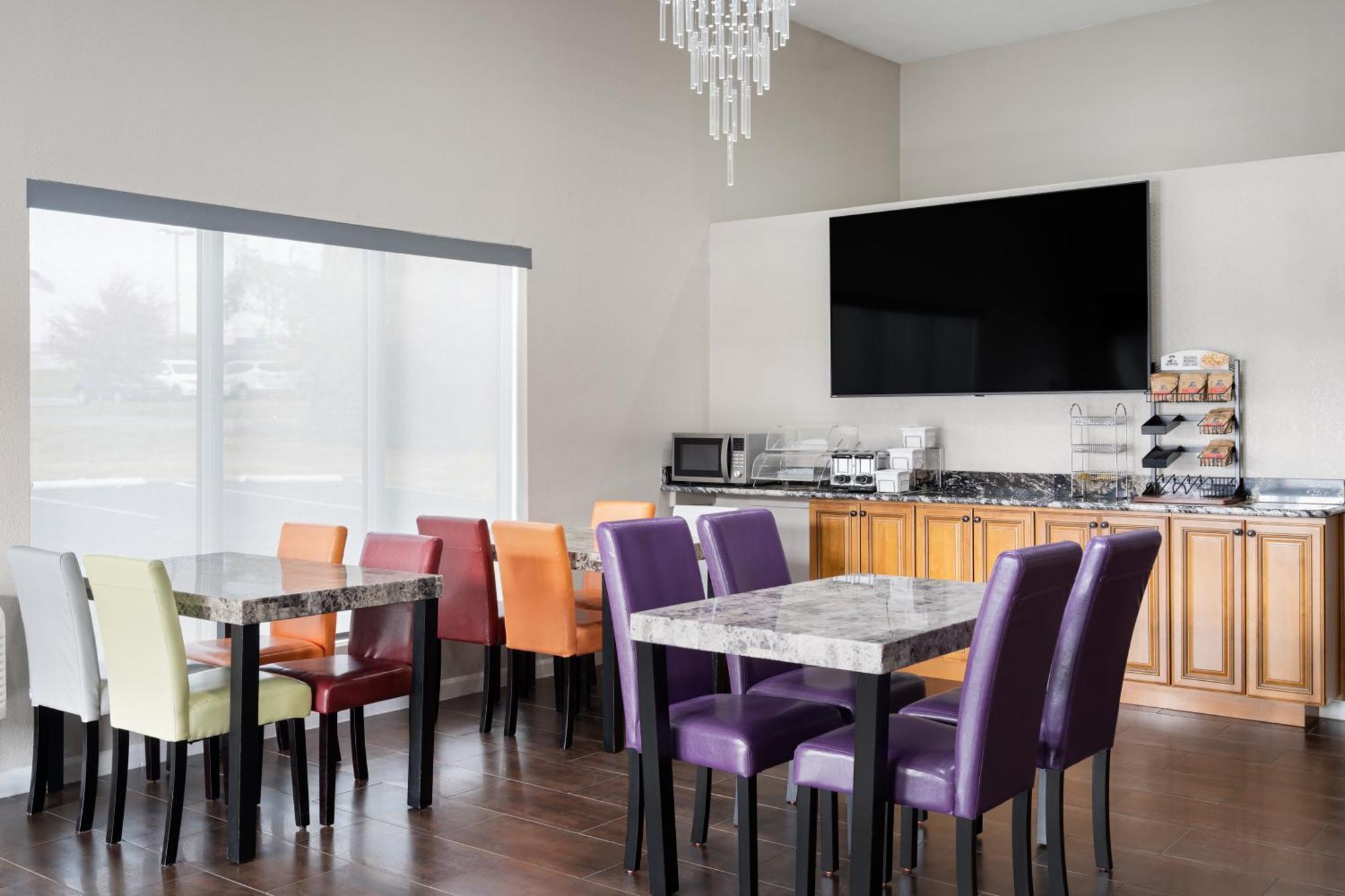 Baymont Inn & Suites By Wyndham Liberty Exteriör bild
