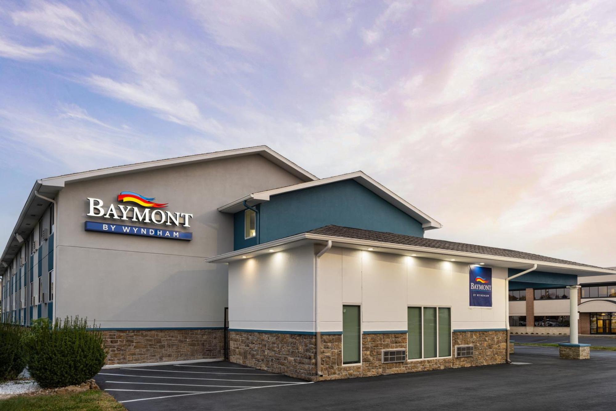 Baymont Inn & Suites By Wyndham Liberty Exteriör bild